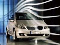 Mercedes-Benz A200 CDI Avantgarde 5door 2005 tote bag #NC169162