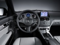 Mercedes-Benz C-Class 2008 Poster 562193