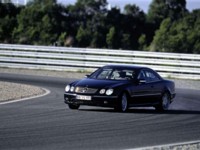 Mercedes-Benz CL65 AMG 2003 Poster 562197