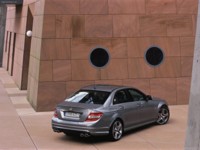 Mercedes-Benz C63 AMG 2008 mug #NC170294