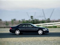 Mercedes-Benz CL65 AMG 2003 Poster 562217