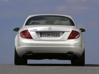 Mercedes-Benz CL 600 2007 tote bag #NC171074