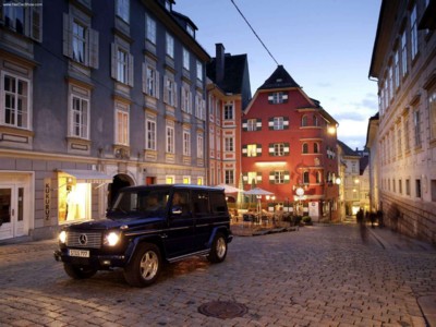 Mercedes-Benz G55 AMG Kompressor 2004 Poster 562250