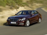 Mercedes-Benz E-Class 2010 Poster 562300