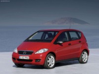 Mercedes-Benz A170 Classic 5door 2005 Poster 562310