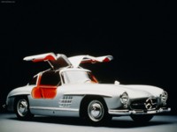 Mercedes-Benz 300 SL Gullwing 1954 Mouse Pad 562359