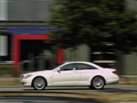 Mercedes-Benz CL 600 2007 Poster 562373