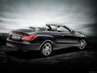 Mercedes-Benz E-Class Cabriolet 2011 Longsleeve T-shirt #562400