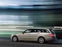 Mercedes-Benz E-Class Estate 2010 Poster 562410