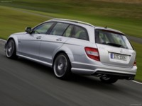 Mercedes-Benz C63 AMG Estate 2008 mug #NC170325