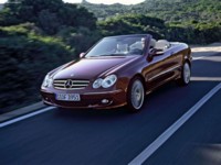 Mercedes-Benz CLK320 CDI Cabriolet Avantgarde 2005 Mouse Pad 562418