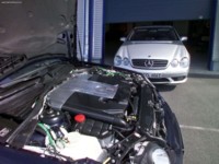 Mercedes-Benz CL65 AMG 2003 Sweatshirt #562442