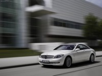 Mercedes-Benz CL 600 2007 Poster 562444