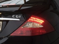 Mercedes-Benz CLS 350 CGI 2007 Longsleeve T-shirt #562455