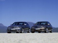 Mercedes-Benz C-Class 2008 Poster 562463