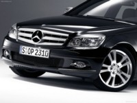 Mercedes-Benz C-Class Estate 2008 Poster 562477
