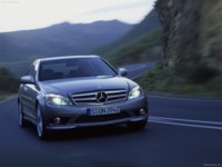 Mercedes-Benz C-Class 2008 Mouse Pad 562483