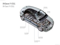 Mercedes-Benz B-Class F-Cell 2010 puzzle 562487