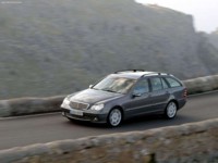 Mercedes-Benz C200 CGI Estate Elegance 2004 Mouse Pad 562493