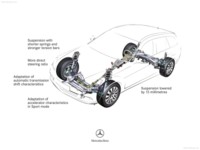 Mercedes-Benz C-Class Estate 2008 Mouse Pad 562501