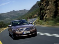Mercedes-Benz C-Class 2008 Poster 562507