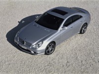Mercedes-Benz CLS 63 AMG 2007 mug #NC170931