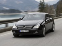 Mercedes-Benz CLS 350 CGI 2007 Longsleeve T-shirt #562554