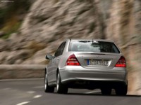 Mercedes-Benz C220 CDI Avantgarde 2004 Sweatshirt #562555