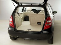 Mercedes-Benz AClass 2005 Poster 562558