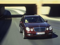 Mercedes-Benz E-Class Estate 2006 Poster 562570