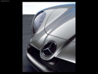 Mercedes-Benz F 400 Carving Concept 2001 Mouse Pad 562604