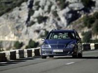 Mercedes-Benz C200 CGI Estate Elegance 2004 Sweatshirt #562627