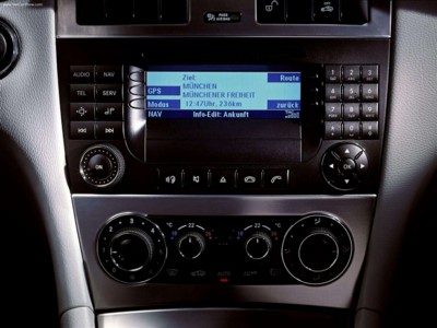 Mercedes-Benz C200 CGI Estate Elegance 2004 magic mug #NC170138
