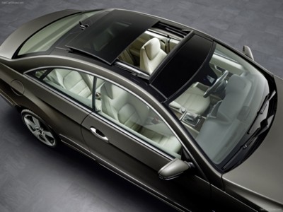 Mercedes-Benz E-Class Coupe 2010 Poster 562641