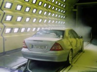 Mercedes-Benz C220 CDI Avantgarde 2004 Mouse Pad 562666