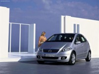 Mercedes-Benz A200 CDI Avantgarde 5door 2005 tote bag #NC169144