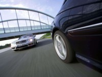 Mercedes-Benz CL65 AMG 2003 Poster 562691
