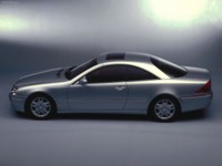 Mercedes-Benz CL500 2000 Sweatshirt #562715