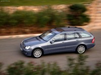 Mercedes-Benz C200 CGI Estate Elegance 2004 mug #NC170115