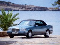 Mercedes-Benz E-Class Cabriolet 1991 tote bag #NC171459