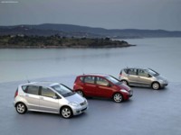 Mercedes-Benz AClass 2005 Poster 562767