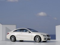 Mercedes-Benz E-Class Coupe 2010 Mouse Pad 562770