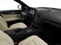 Mercedes-Benz C-Class Estate 2008 Poster 562776
