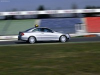 Mercedes-Benz CLK55 AMG F1 Safety Car 2003 Mouse Pad 562778