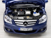 Mercedes-Benz B-Class 2009 Mouse Pad 562795