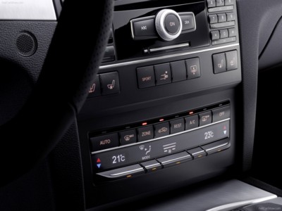 Mercedes-Benz E-Class Coupe 2010 Poster 562803