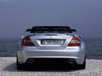 Mercedes-Benz CLK DTM AMG Cabriolet 2006 hoodie #562809