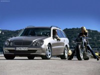 Mercedes-Benz E320 Estate Avantgarde 2003 Tank Top #562814
