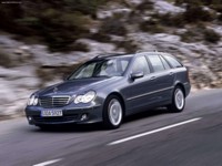 Mercedes-Benz C200 CGI Estate Elegance 2004 Poster 562829