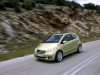 Mercedes-Benz A200 Avantgarde 3door 2005 Sweatshirt #562847